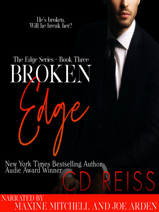 Cover image for Broken Edge